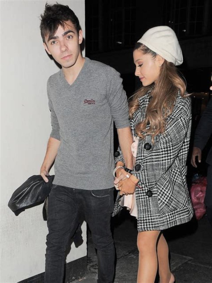 Ariana Grande & Nathan Sykes Officially Split — So Sad