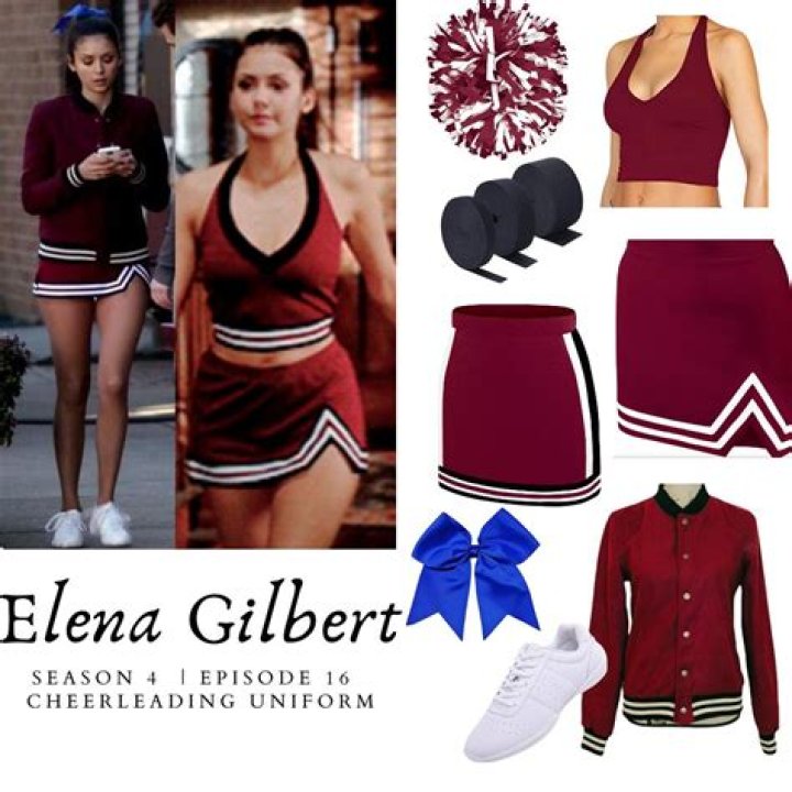 Elena Cheerleading — Season 4 Episode 16 – Hollywood Life