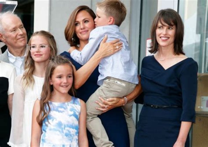 Happy 47th Birthday, Jennifer Garner: See All The Times She And Ben Affleck Nailed Co-Parenting Their Kids