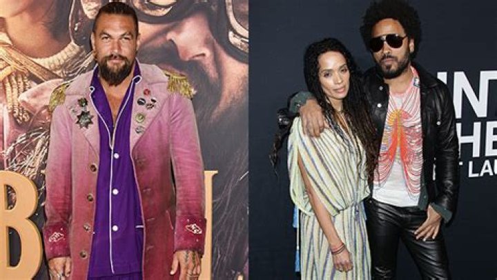 Jason Momoa Reacts To Lenny Kravitz & Lisa Bonet’s Birthday Photo – Hollywood Life