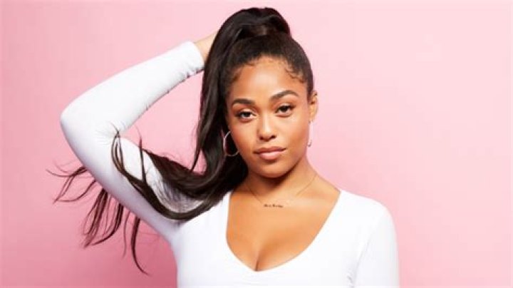 Jordyn Woods Shows Off Her Curves In Very Skimpy, String Cut-Out Swimsuit – See Sexy Clip