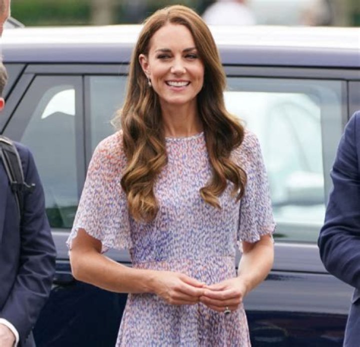 Kate Middleton Wishes Meghan Markle A Happy 41st Birthday Amid Rift Between William & Harry