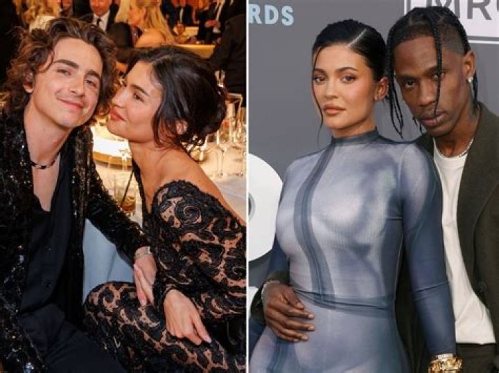 Kylie Jenner & Travis Scott & 11 More Sexy Couples Who Flaunt Hot PDA On Magazine Covers