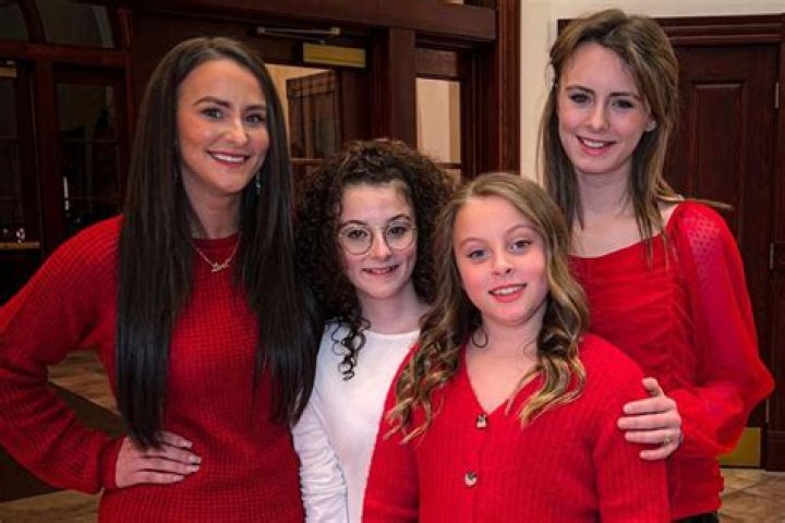 Leah Messer Poses With Daughters While Attending Addie’s Concert – Hollywood Life