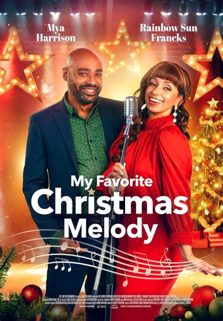 Mya On ‘My Favorite Christmas Melody’ & First Holiday Movie: Exclusive – Hollywood Life