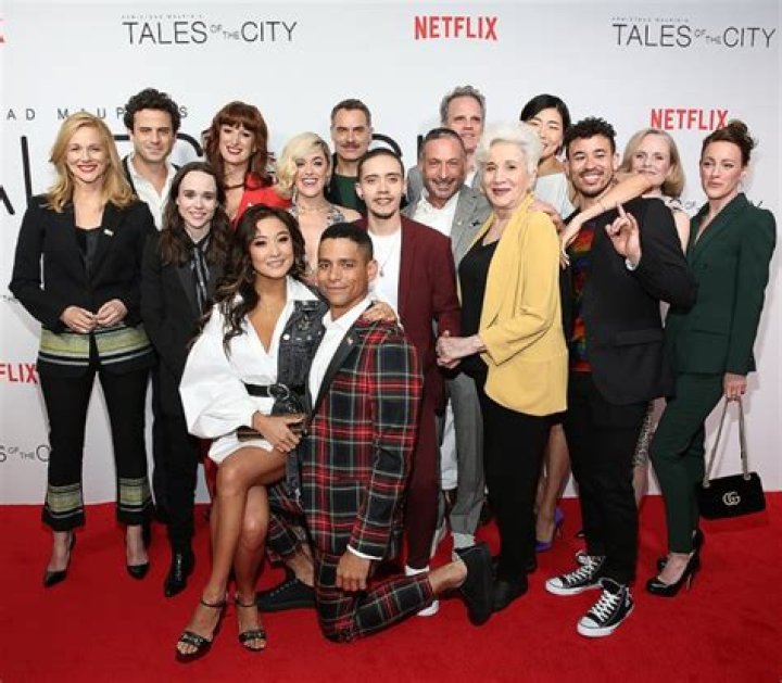 Netflix ‘Tales of the City’ Premiere — Pics