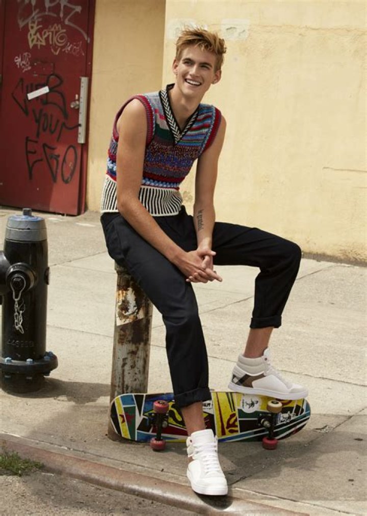 Presley Gerber — PICS