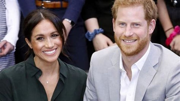 Prince Harry Reveals He Met Meghan Markle Over Instagram In Docuseries – Hollywood Life