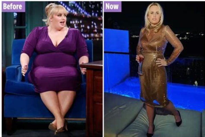 Rebel Wilson Shows Off Her Weight Loss & Slimmer Waist In Tiny Ski Outfit — Pics