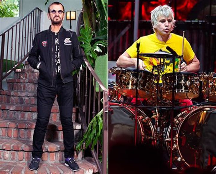 Ringo Star’s Son Zak Starkey Gets Married In Sweet Ceremony – Hollywood Life