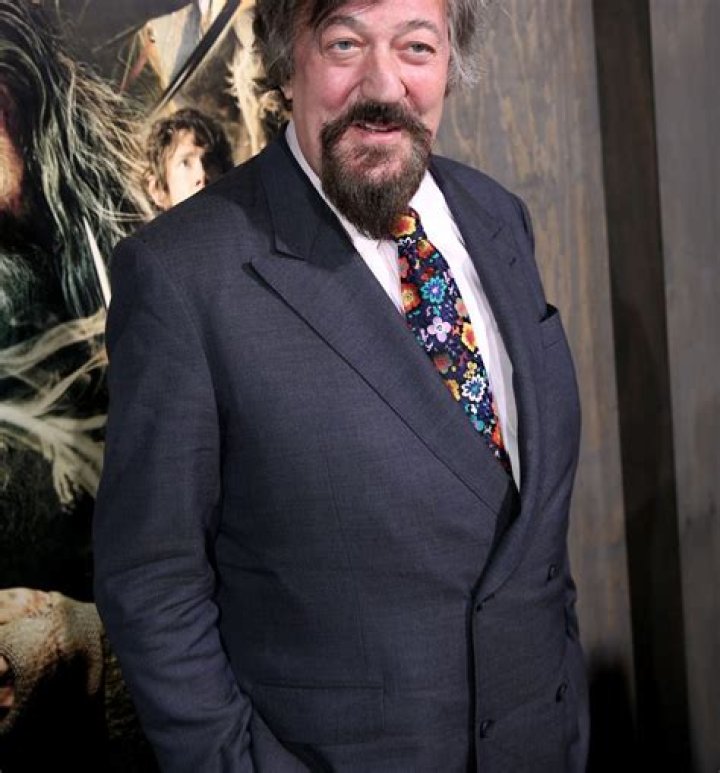 Stephen Fry – Hollywood Life